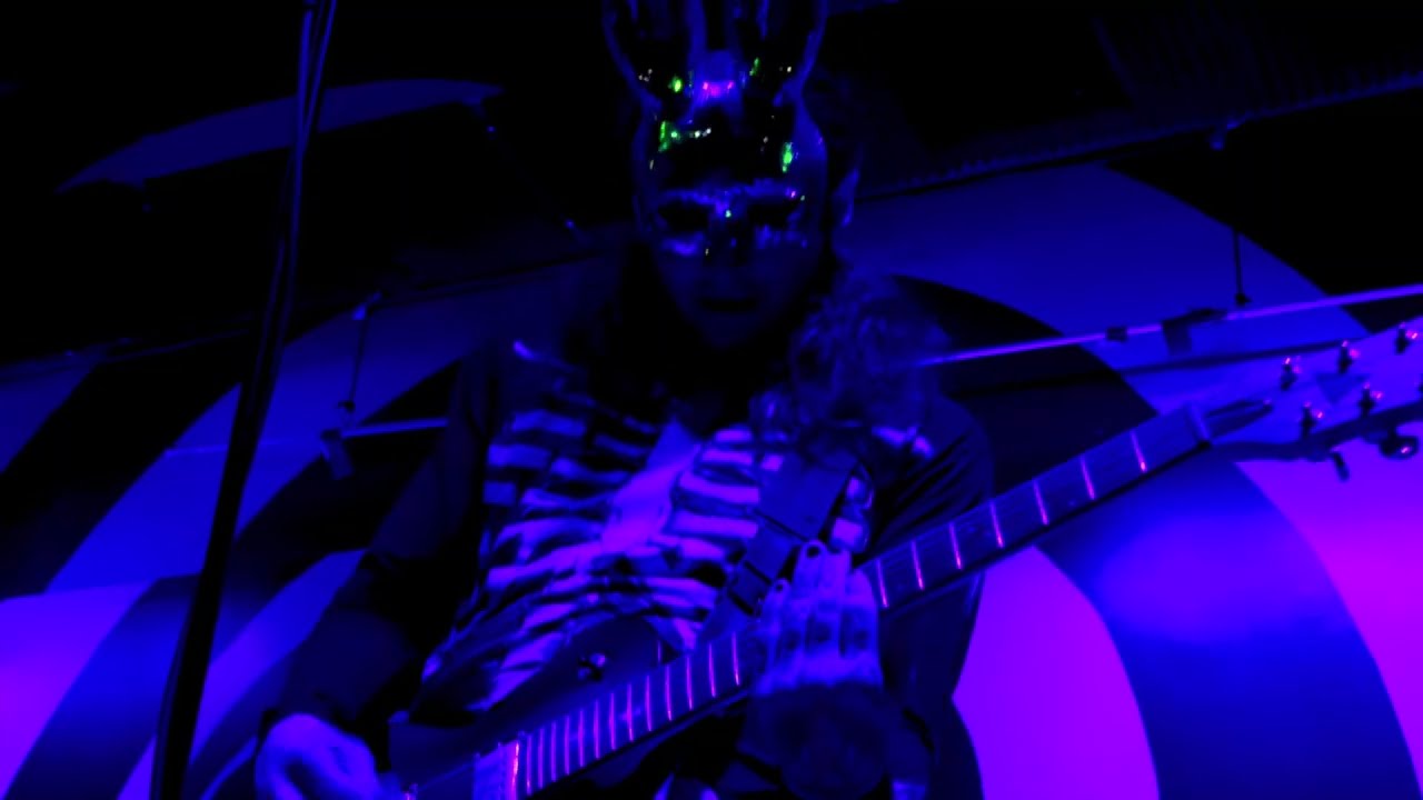 Mourning Service - Whostghore (Live Oct 26th 2025 @ Halloween Rabbit Spooktacular Awareness Fest)