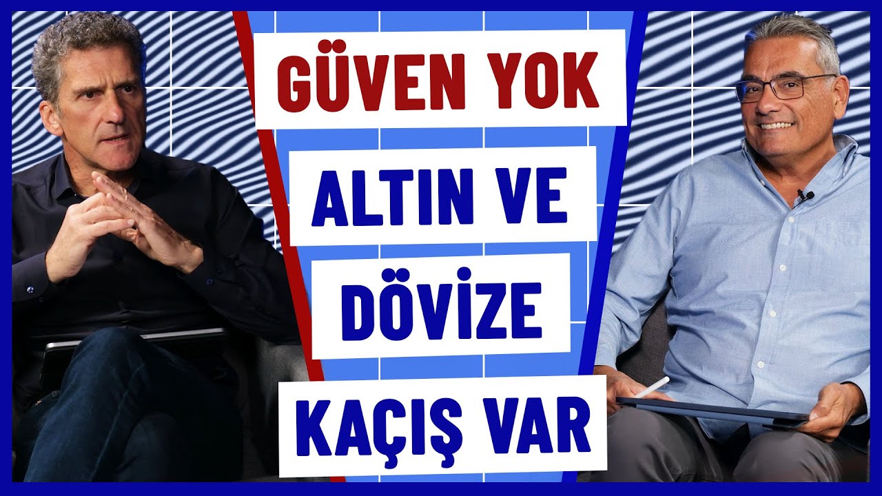 Mehmet Şimşek'in bitmeyen iyimserliği! & Döviz ve altına kaçış sürüyor | Kerim Rota & Ömer Gencal