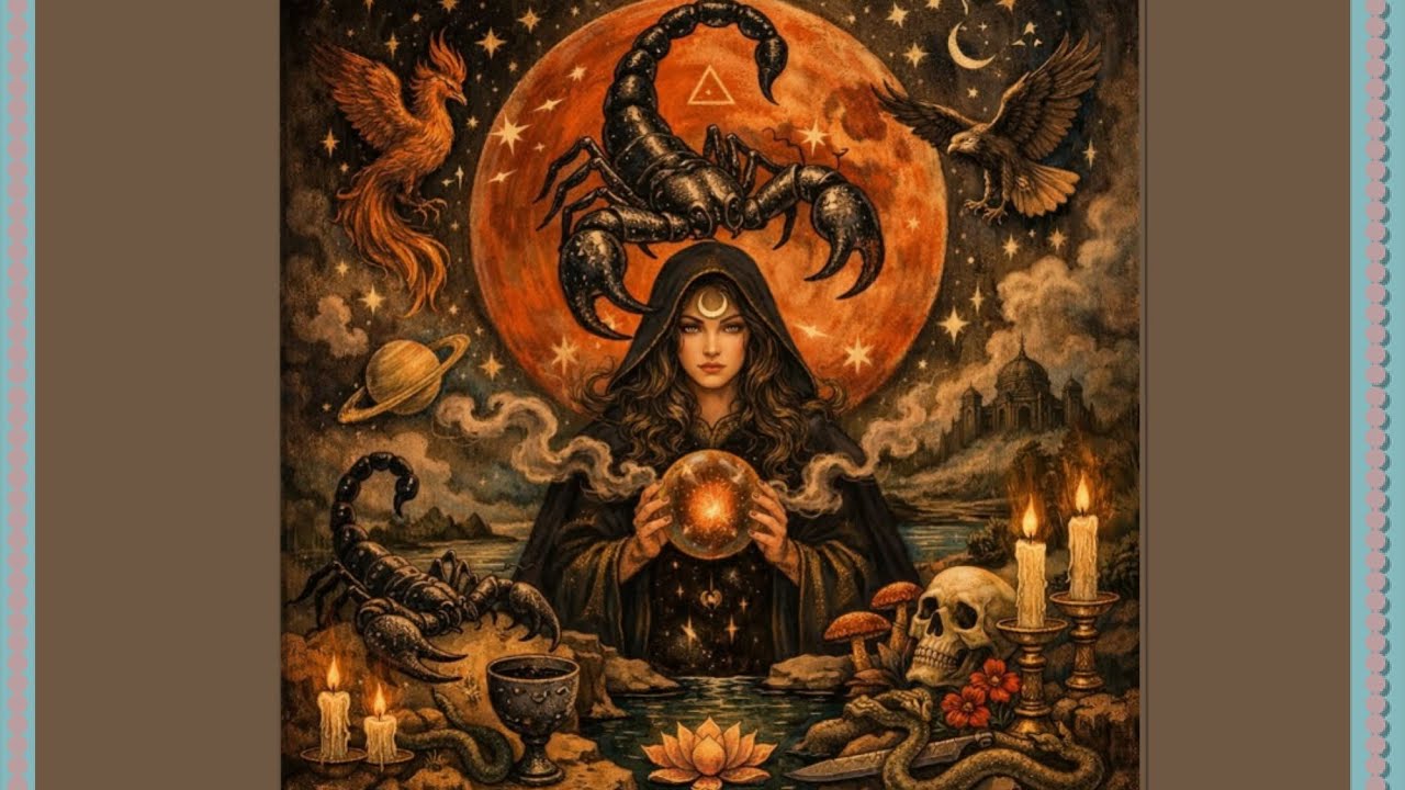 ESCORPIO ♏ TIENE INTERÉS EN VOLVER 🤔🥰😍 AUNQUE LO DEJASTEIS SIENTE QUE QUIERE ESTAR CONTIGO 