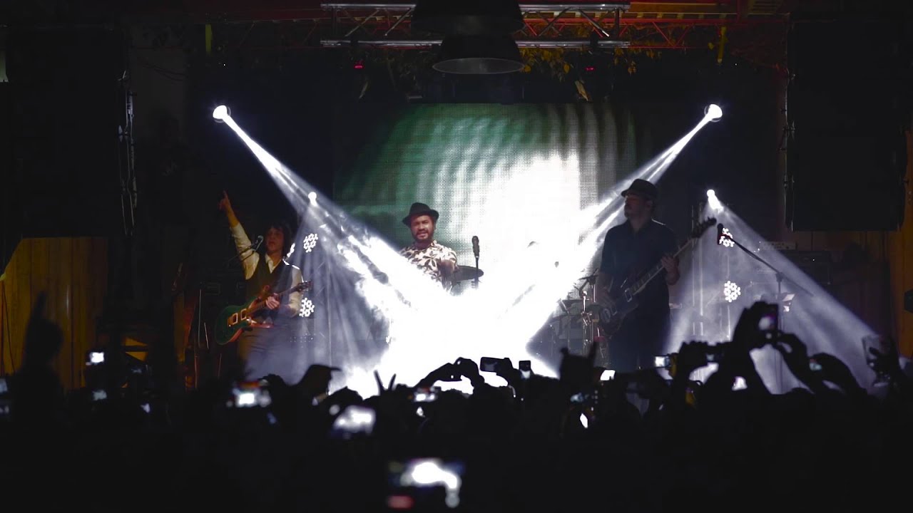 SUPERLITIO - No sé si volverá [I LOVE LITIO en vivo en Bogotá]