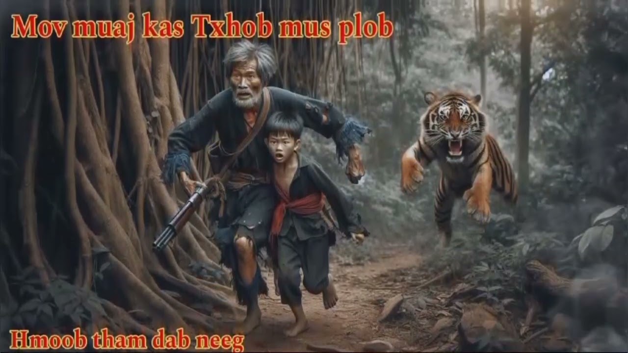 Mov muaj kas txhob mus plob..17/10/2024