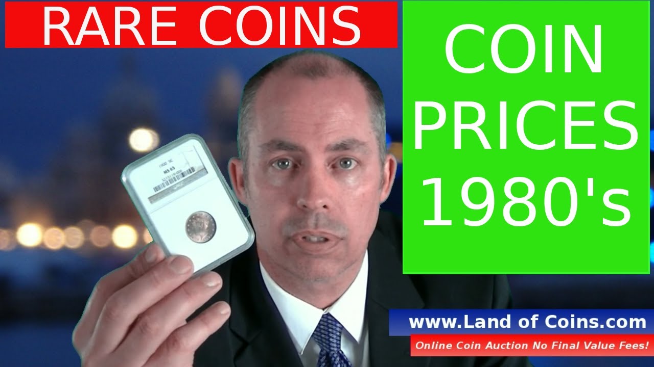 Rare Coins Price Volatility in The Late 1980's  | Land of Coins