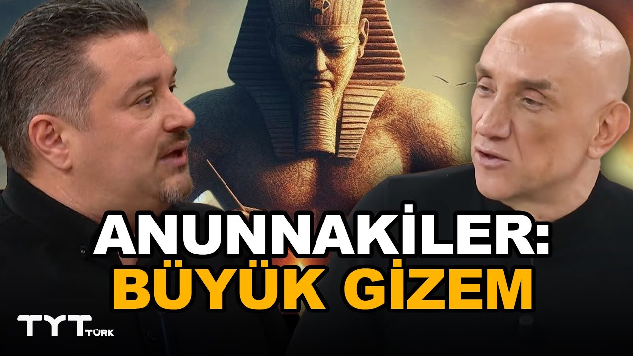 “Anunnakiler Dünya Dışından mı Geldi?” Kadim Metinlerde Gizlenen Büyük Sır