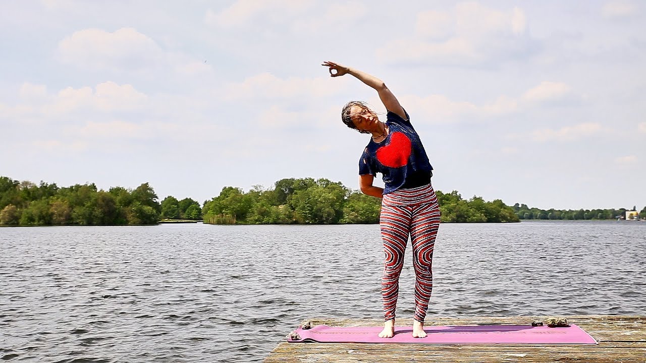 Poweryoga - Innerlijke Vrede (40 min)
