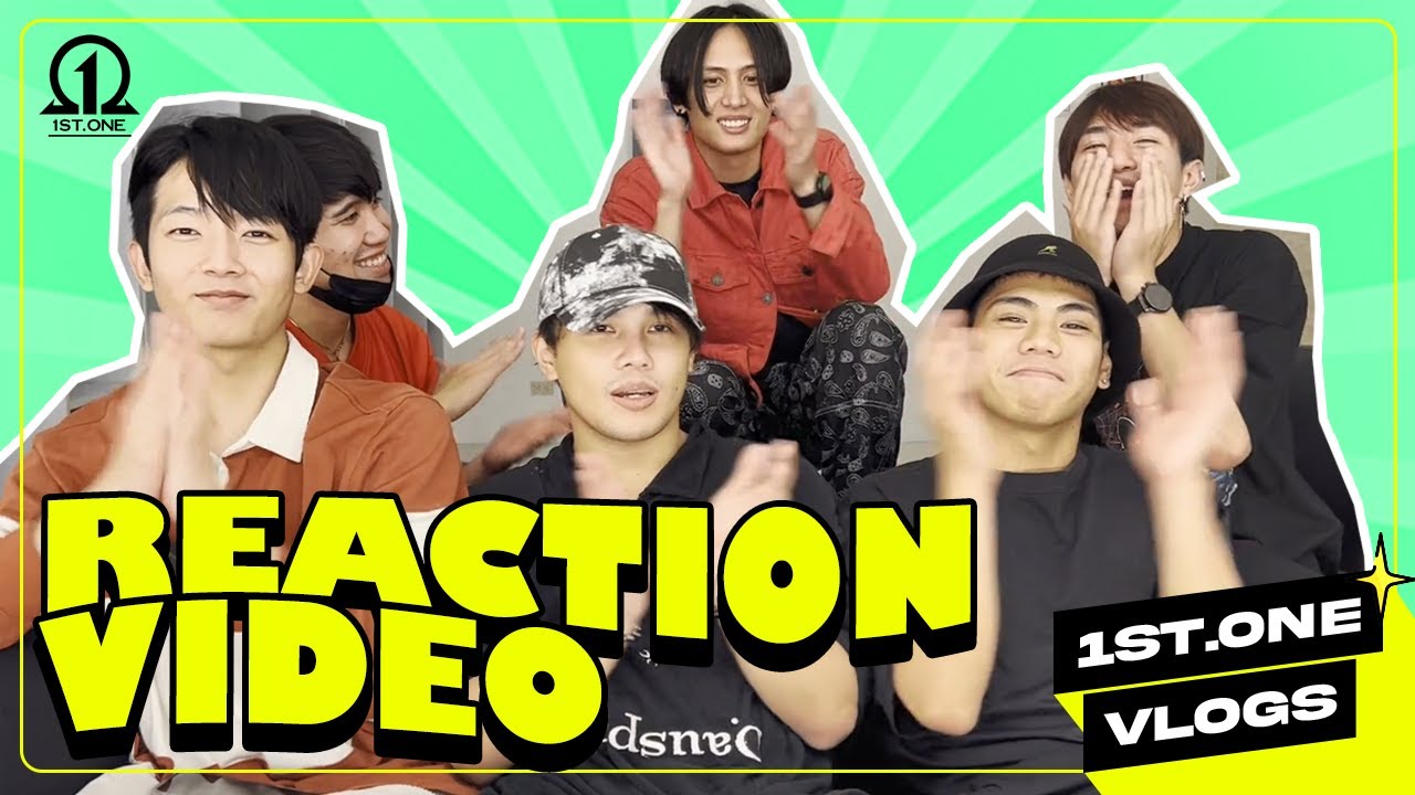 TURN UP - REACTION VIDEO