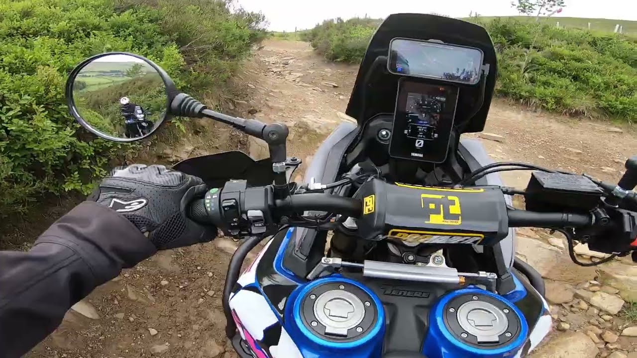 New Delhi to Barnsley #tenere700 #tenere700worldraid #greenlane #adventurebike #offroad #dualsport