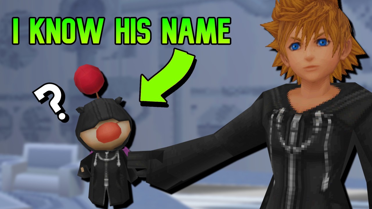 20 Obscure Facts about Kingdom Hearts 358/2 Days you didn't know!