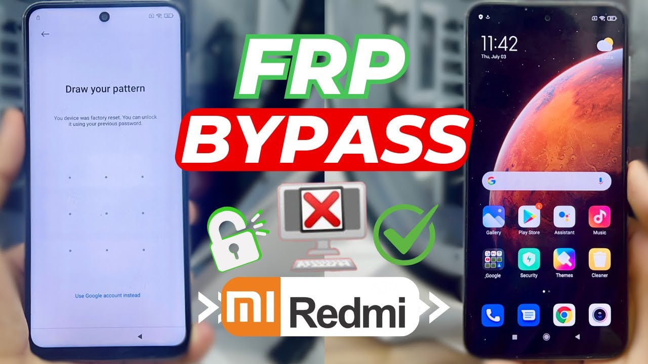 Redmi Note 9/ Note 9 Pro FRP Bypass (Without PC) - Easy Method