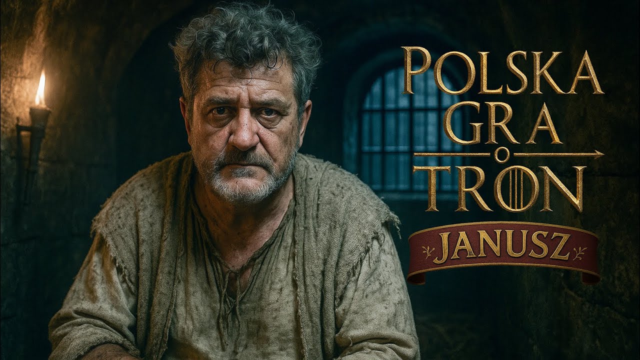 🏰 Janusz &ndash; winny czy niewinny? ⚖️ POLSKA GRA O TRON - Kroniki S01E59
