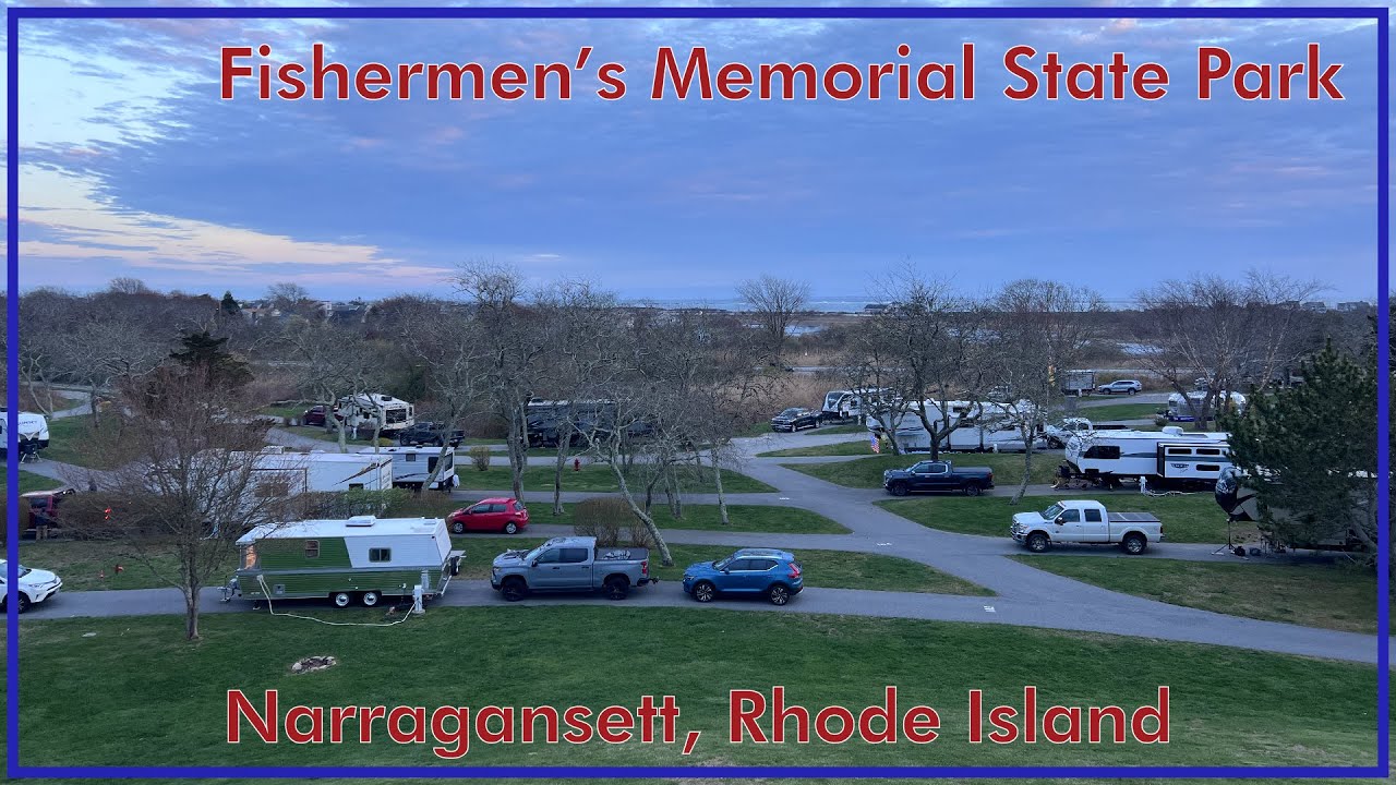 Fishermen's Memorial State Park