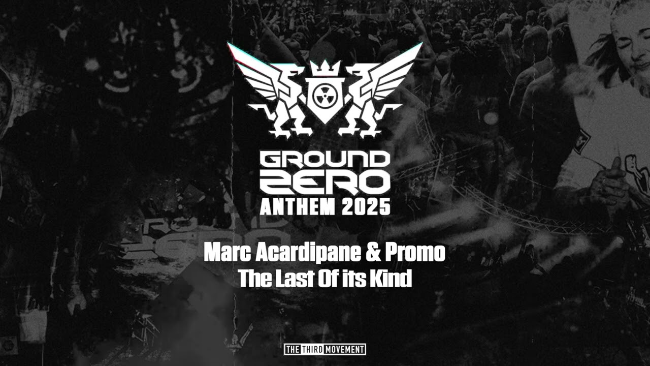 Marc Acardipane & Promo - The Last Of Its Kind