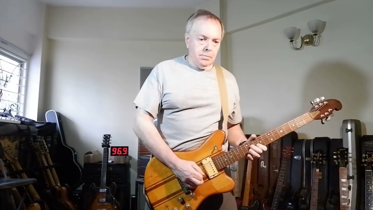 Deep Melodic Rock - Ceriatone OTS Mix