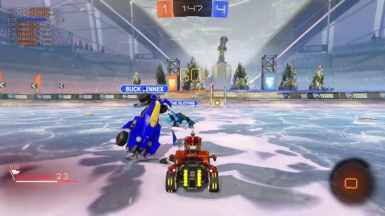 Rocket League