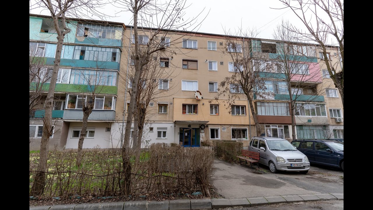 VANDUT!!! - Apartament semidecomandat cu 2 camere de v&acirc;nzare in Deva, Aleea Constructorului