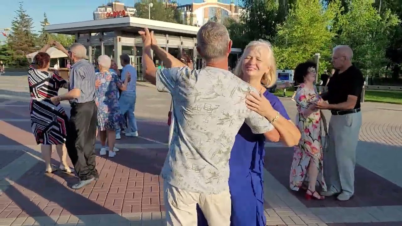 Когда со мной такая женщина... 28.06.24...