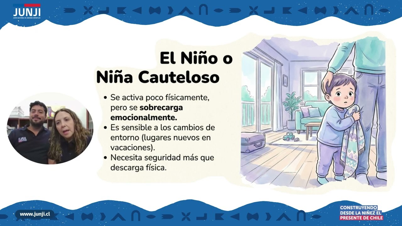 Cápsula Promocional de Buen Trato Infantil 2