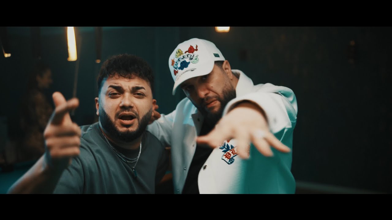 Tzanca Uraganu ❌ Denis Ramniceanu - Ia de-aici macinici [video oficial]