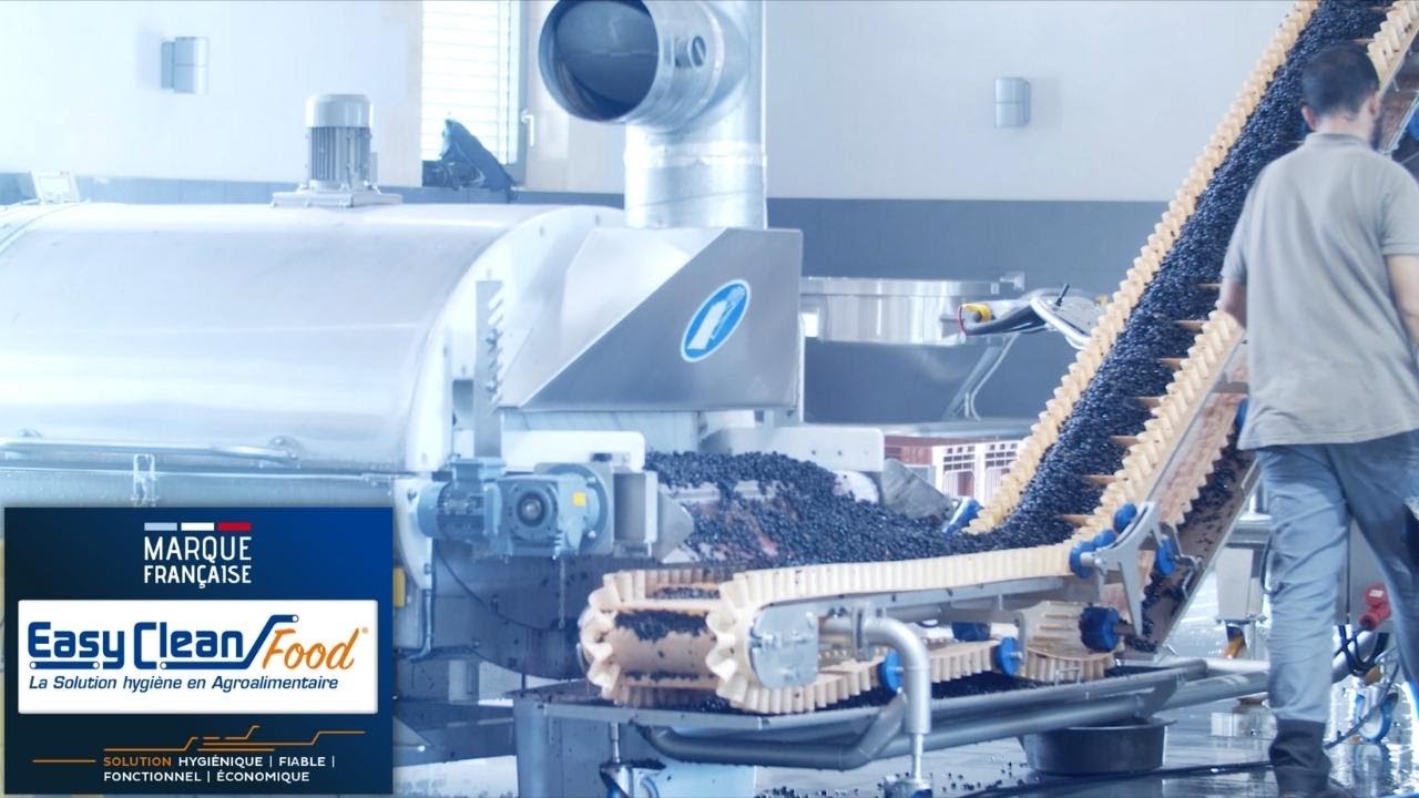 EasyCleanFood® - Château Calon Ségur - Témoignage