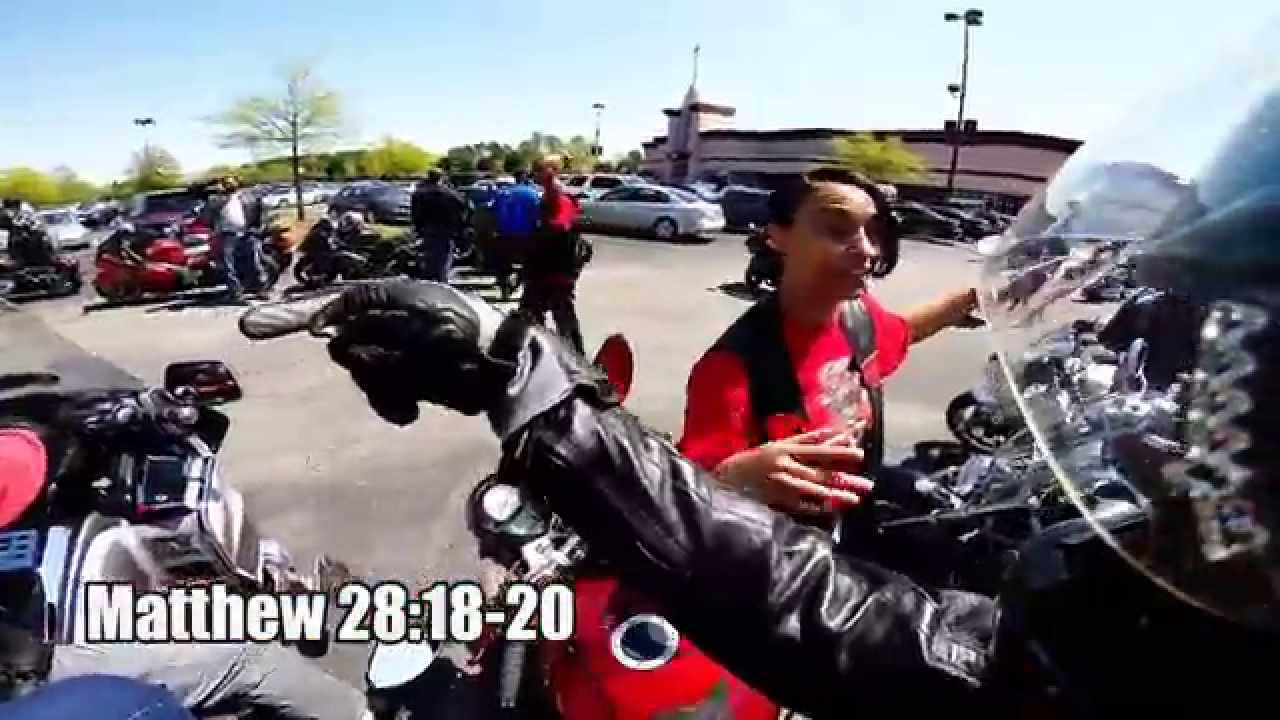 The Mount Biker Blessing Pt. 1/3