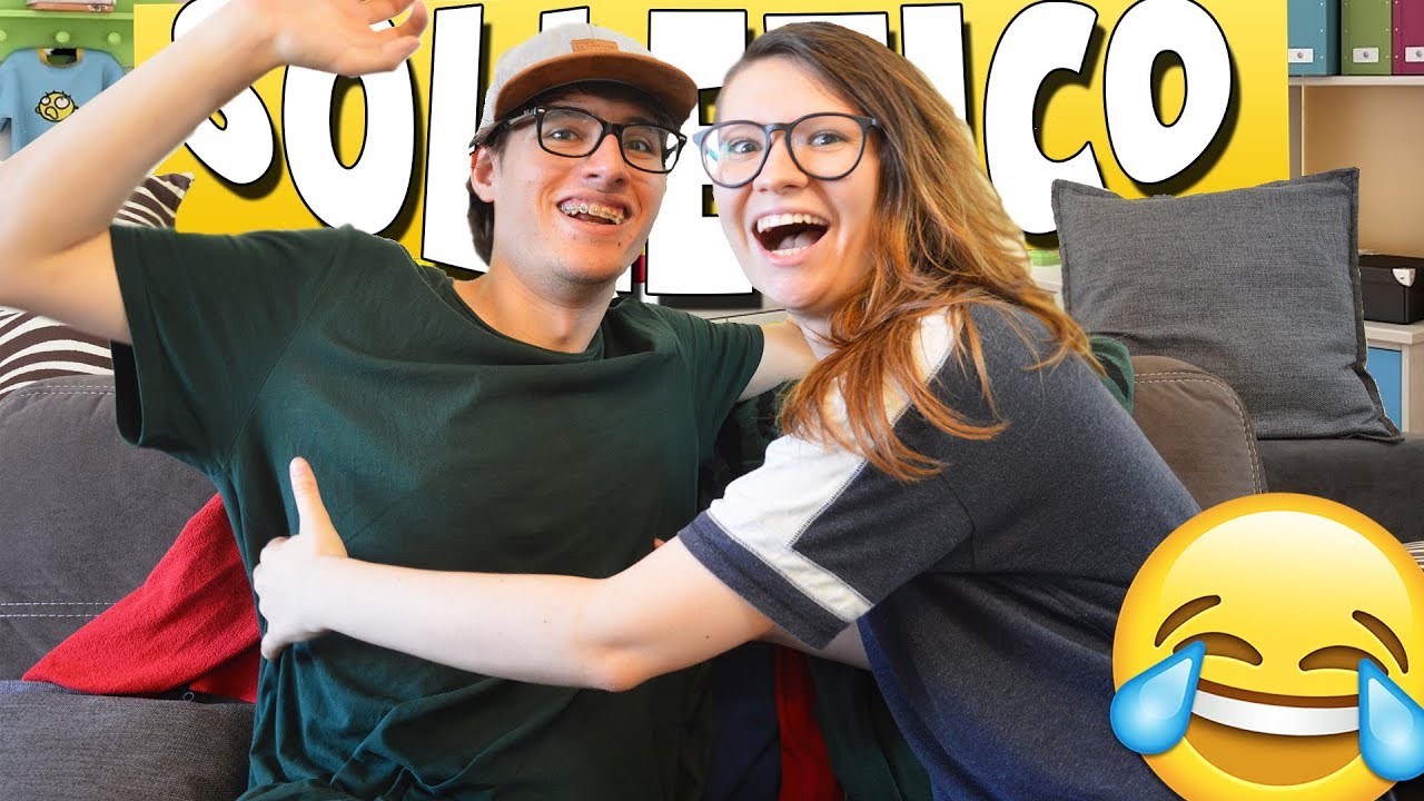 😂 QUANTO SOFFRI IL SOLLETICO? 😭Challenge ITA