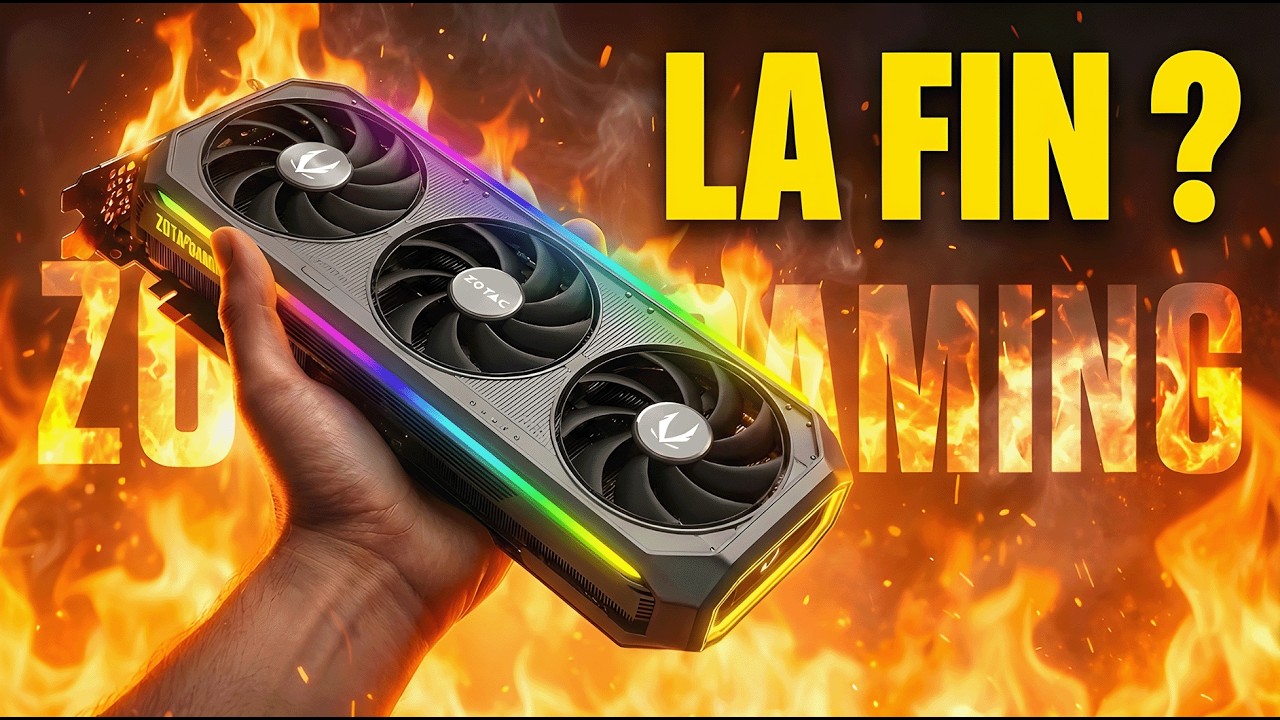 ADIEU LE PC GAMER. (C'est fini)