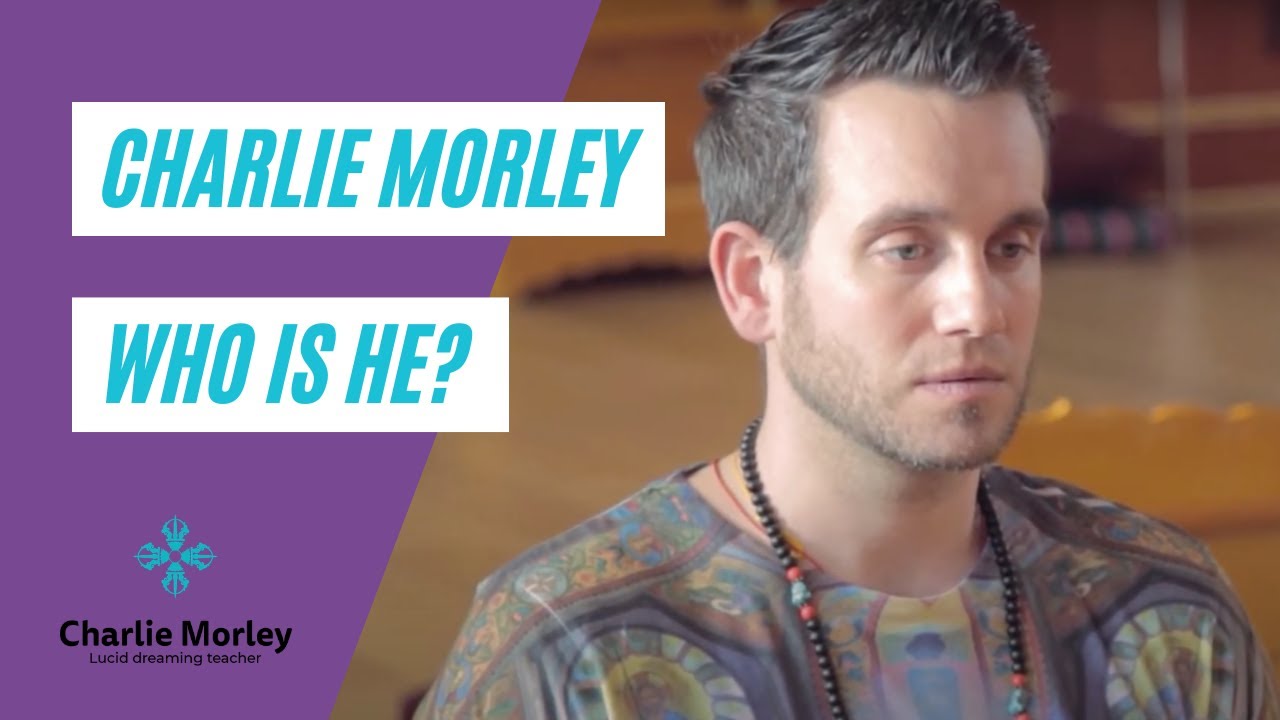 Who is Charlie Morley?