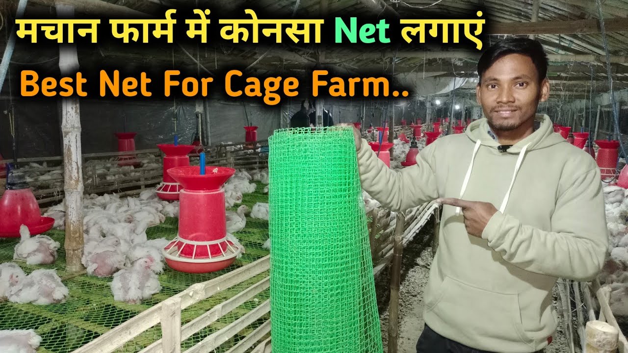 Machan Farm Me Konsa Net Lagaye