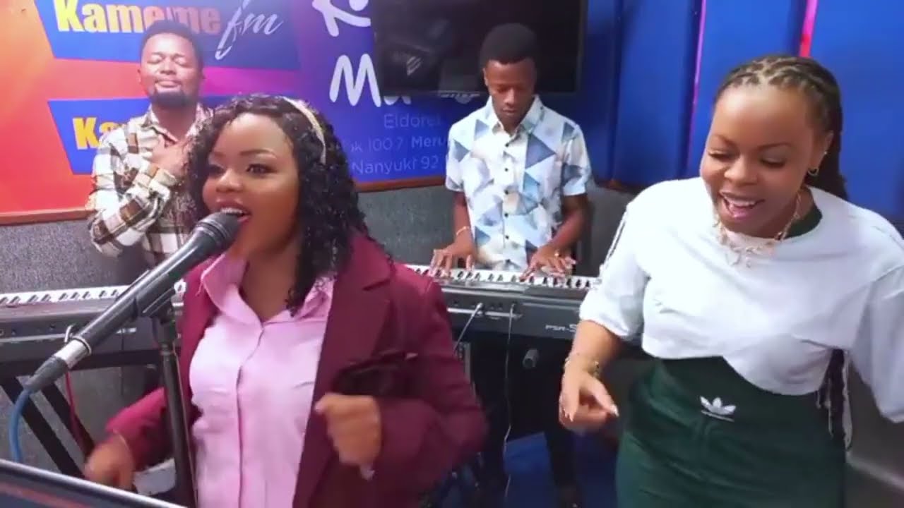 SOFT PRAISE EPISODE || GLORIOUS BAND || CAROL NGUGI || TIMO WA KINANDA || MUCHAI KEYS