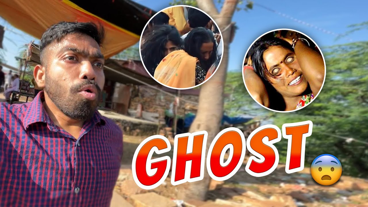 Mehandipur Balaji Mandir | Ghost Exorcism😱 | Vibhu Varshney