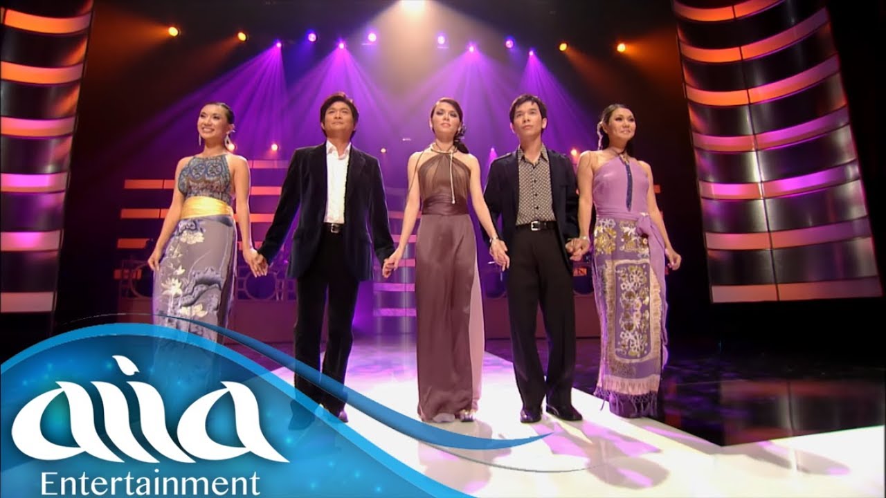 LK Chuyện Hoa Sim, Chuyện Giàn Thiên Lý, Chuyện Tình Hoa Trắng - Hợp Ca Asia | ASIA 52