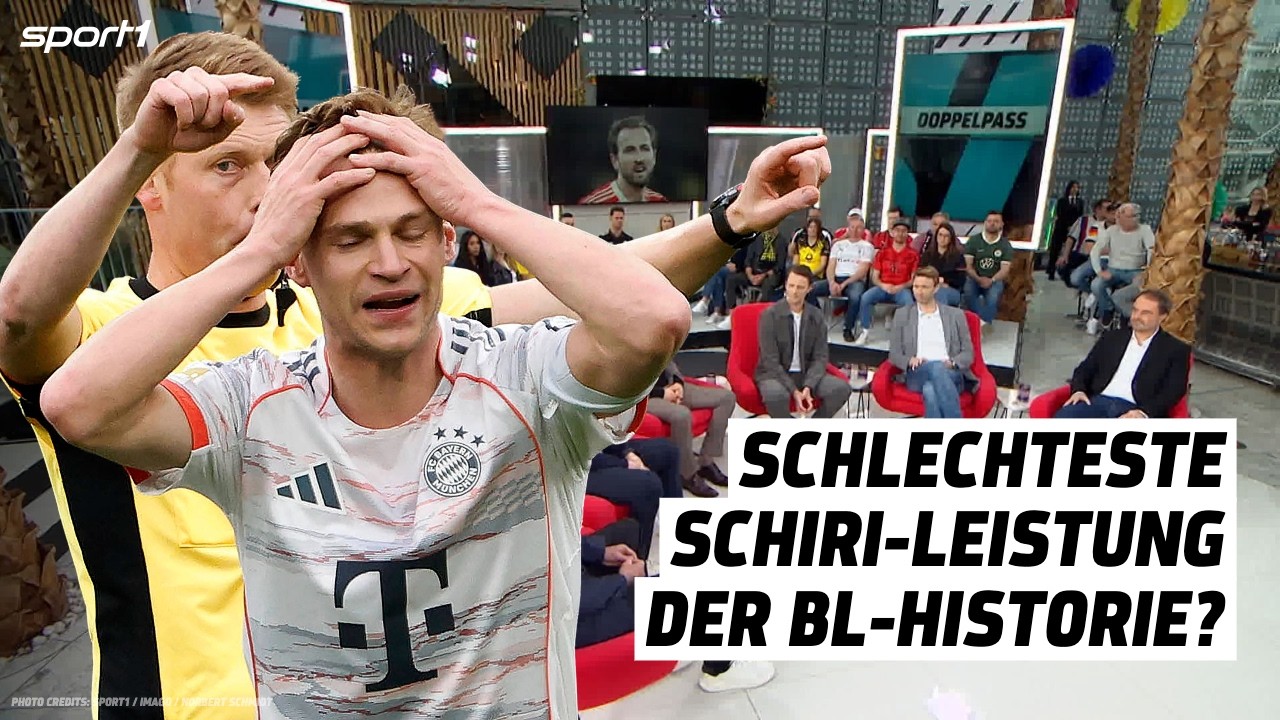 Hat Uli Hoeneß recht? Leverkusen vs. Bayern sorgt für hitzige Debatten | SPORT1 Doppelpass