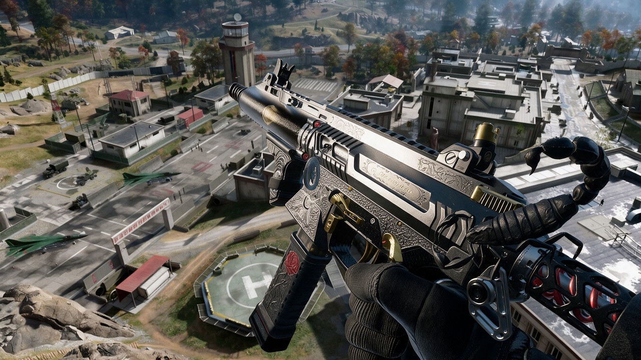 🔴 DMZ - DMZ 2 is looking too juicy