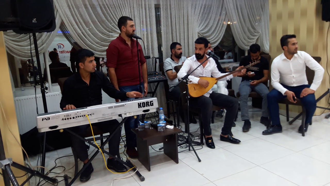 FIRAT ÇAKAN  Erciş düğünü