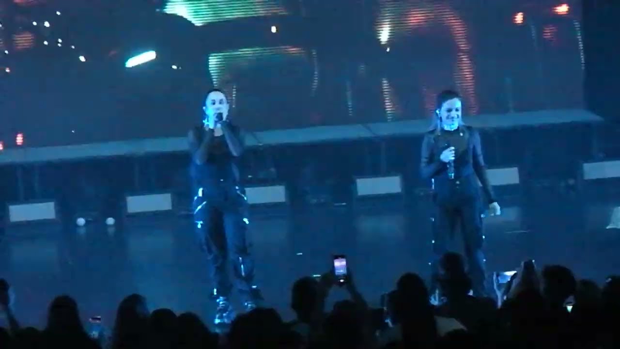 Paola & Chiara - Milleluci [Live at Auditorium Conciliazione - Roma 20/05/2023]