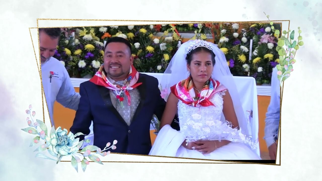 Boda de Enedino y Abigail (16/12/2022) Grupo Furioso Musical #parte1