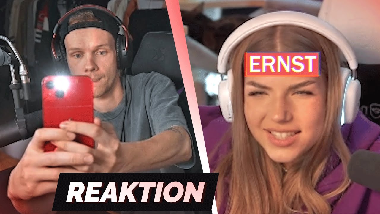 Warum kauft man ein ROTES Handy? 😦 | Satter Hugo Reaktion