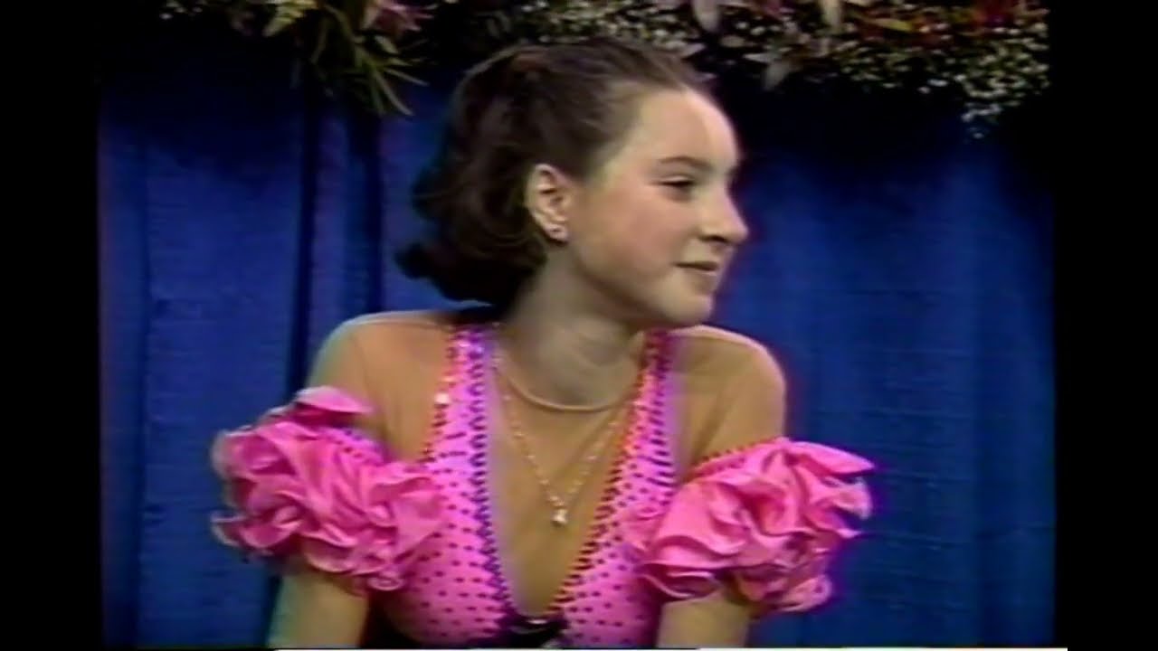1996 World Figure Skating Championships Event Mix