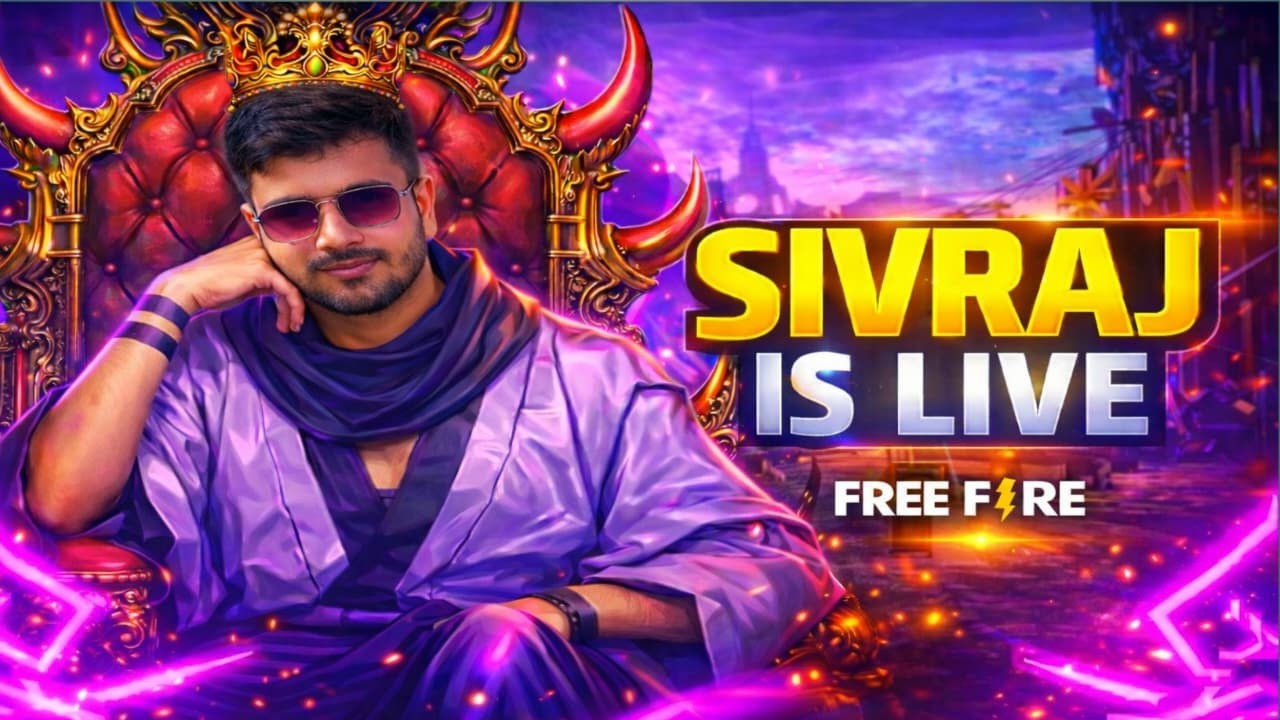 🔴 ROAD TO 100k 🚀NEW SEASON Prank Youtuber RANK PUSh 😱#fflive #shortslive #gaming #tondaegamer