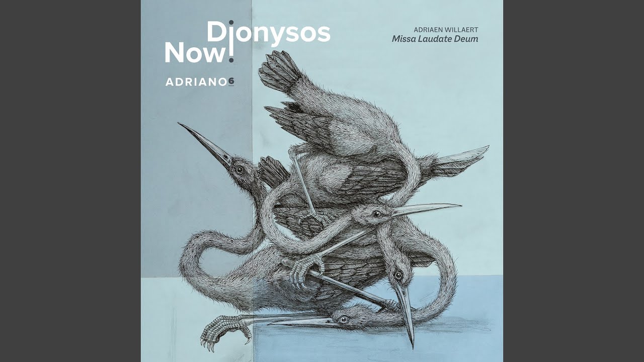 Missa Laudate Deum: Sanctus