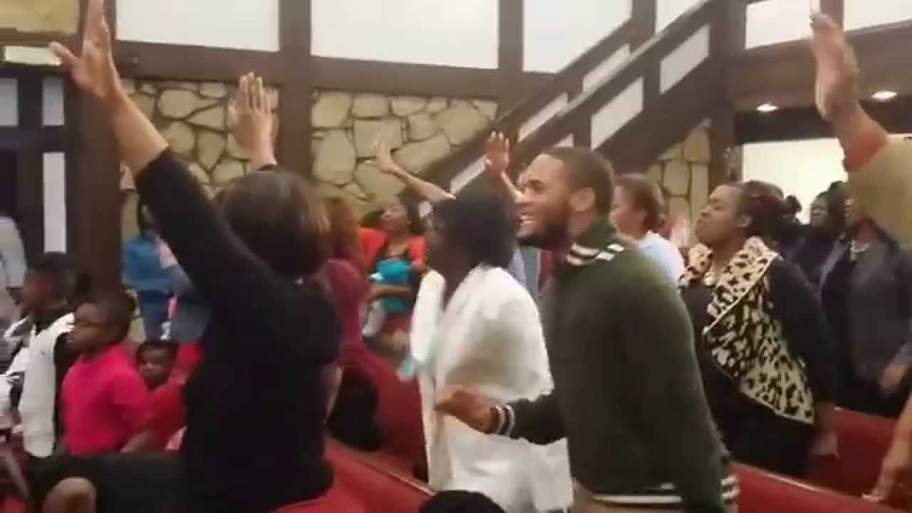 Turning Point Family Choir at Fall ABSA 2015
