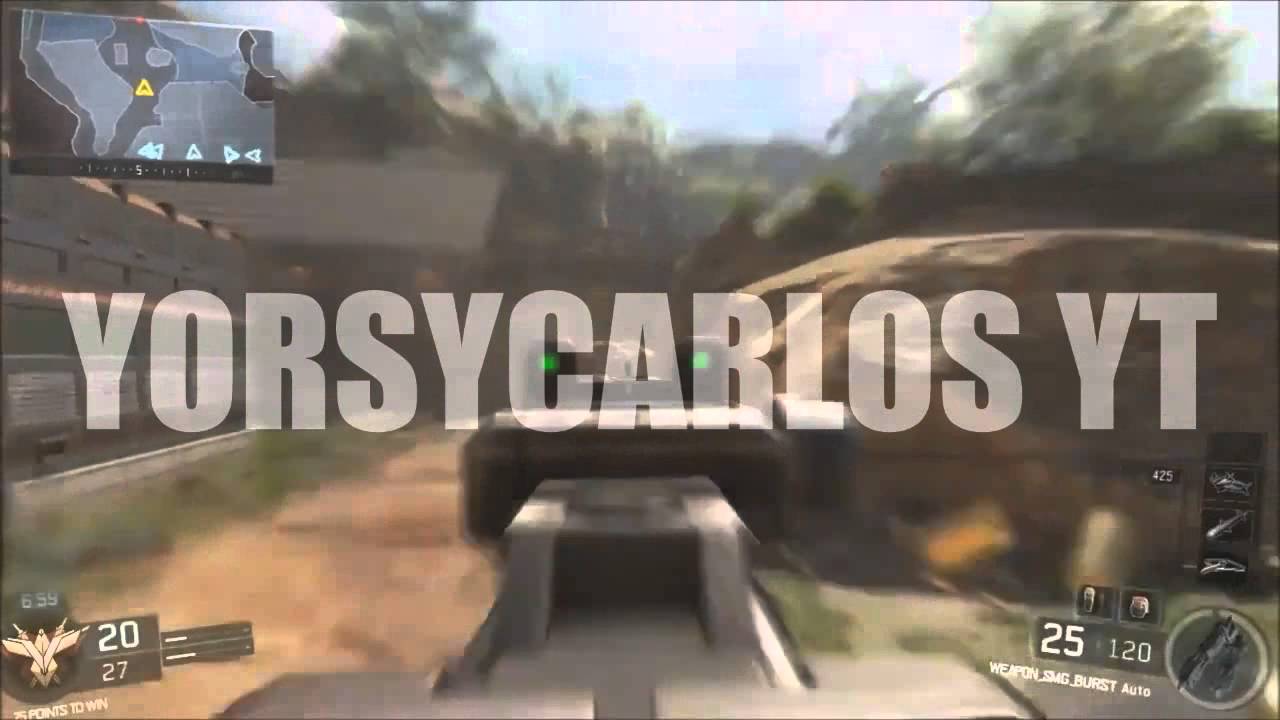 GAMEPLAY MP7 BO3