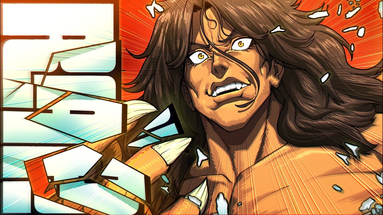 Pickle Rap (Baki) 