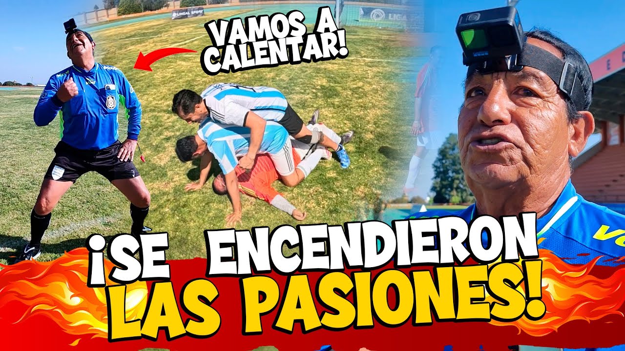 ⚽🥵SE PUSO RARO ELPARTIDO🥵⚽ El profe Colas: B0ludos VS Tlacuaches