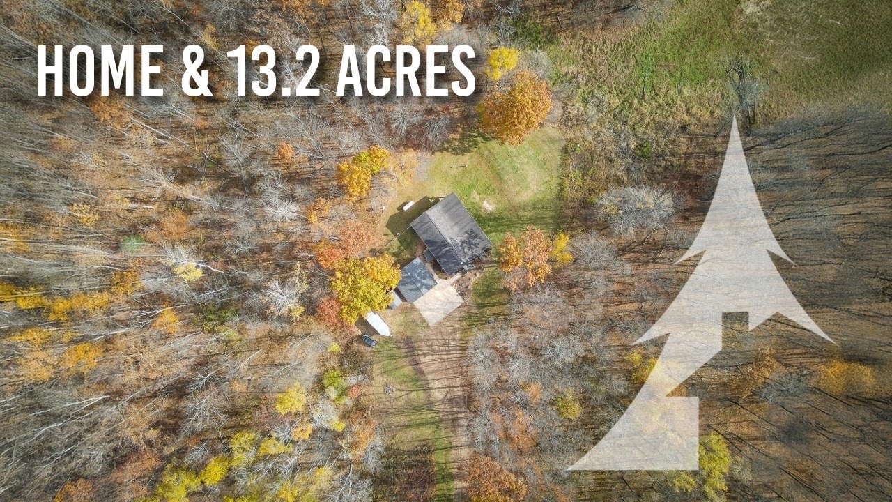 Home & Acreage! | 12278 N Willow Road, Bitely, MI - Century 21 Trophy Class