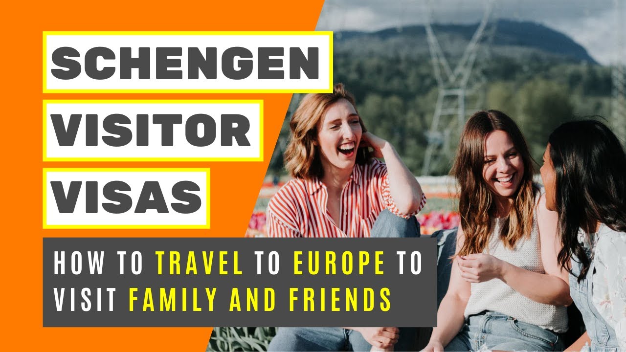 How to Travel to Europe to Visit Family and Friends