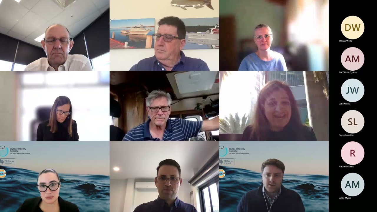 SIA Climate Resilience Project introduction webinar - September 2022
