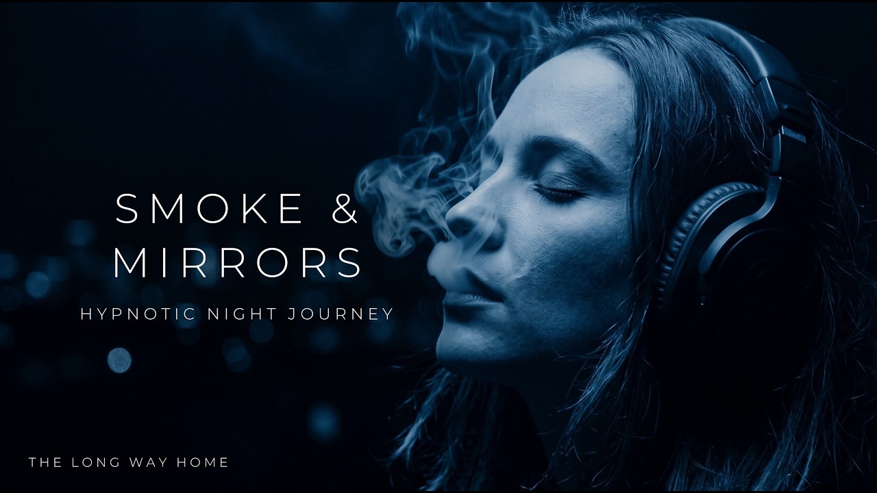 Smoke & Mirrors — Hypnotic Night Journey | Melodic Deep House Mix • Melancholic Flow
