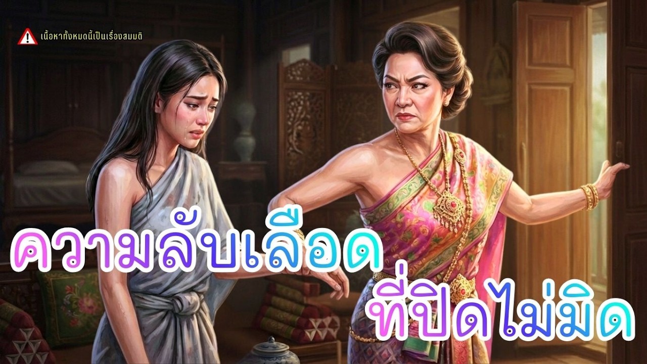 ถูกบังคับให้หย่าเพราะมีลูกไม่ได้ แต่เมื่อหลานชายสุดรักไม่ใช่สายเลือดแท้ กรรมก็ตามทันครอบครัวอดีตสามี