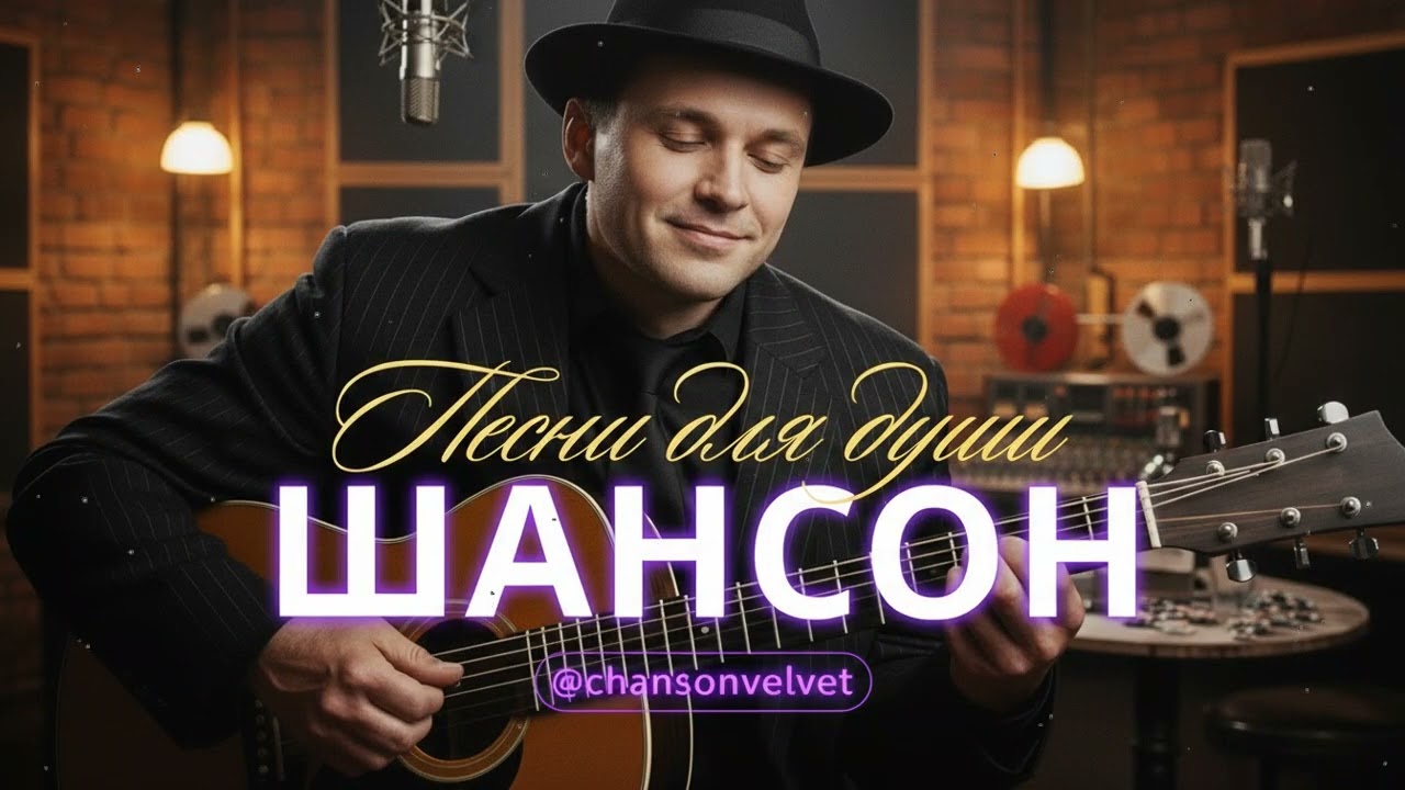 ДУШЕВНЫЕ ПЕСНИ | ПЕСНИ ДЛЯ ДУШИ, КАК ИСПОВЕДЬ СЕРДЦА #русскийшансон #шансон #музыка