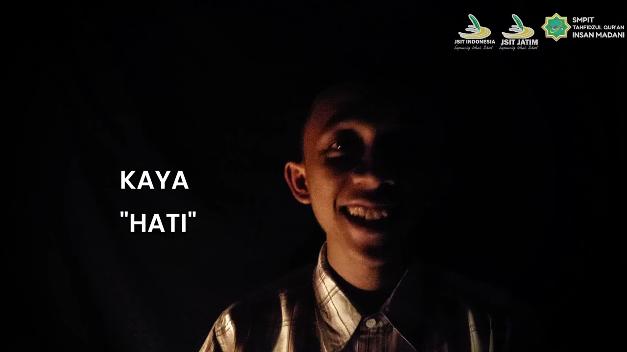 PUISI -  SMPIT TAHFIDZUL QUR'AN INSAN MADANI | CAHYA ADHA